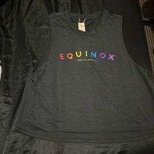 Equinox Tank